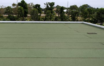 all Poystreet Green roofing types quoted for
