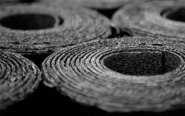 Poystreet Green bitumen roof disadvantages