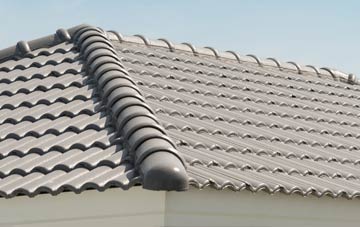 advantages of Poystreet Green clay roofing