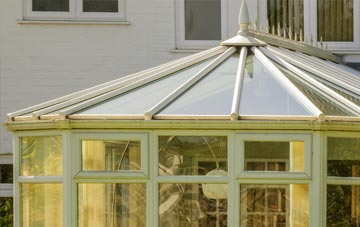 conservatory roof repair Poystreet Green, Suffolk
