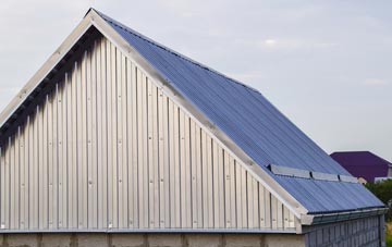 disadvantages of Poystreet Green corrugated roofing