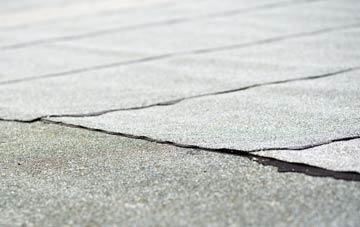 disadvantages of Poystreet Green felt roofing
