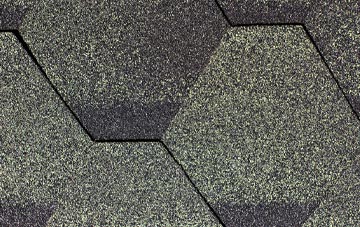 Poystreet Green fibreglass shingle repairs