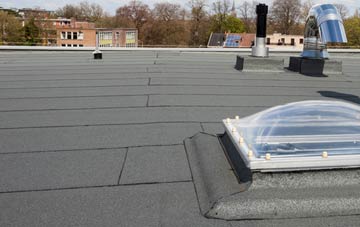 benefits of Poystreet Green flat roofing