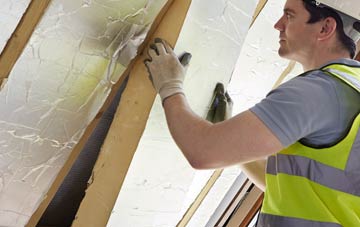 Poystreet Green loft insulation