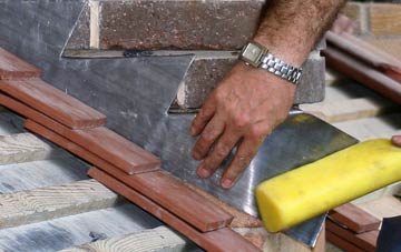 is Poystreet Green lead roofing safe?