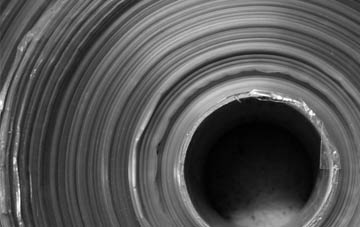 Poystreet Green pvc roof replacement