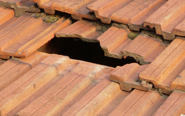 roof repair Poystreet Green, Suffolk