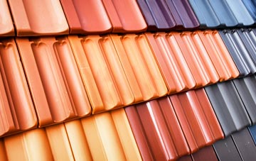 Poystreet Green roof tile costs
