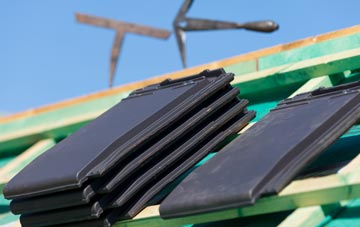 Poystreet Green slate roof alternatives