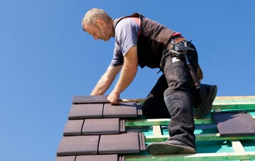 disadvantages of Poystreet Green slate roofing
