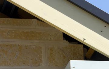 soffit repair Poystreet Green