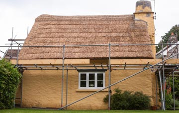 Poystreet Green thatch roofing costs